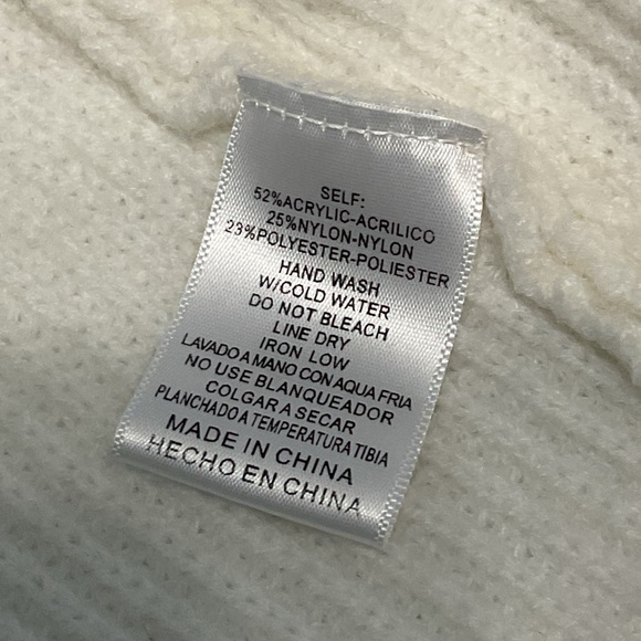 Multicolored Cardigan (Large) - Picture 7 of 7